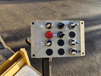 FM2850-T / 10x4 / PENZ CRANE / KRAN